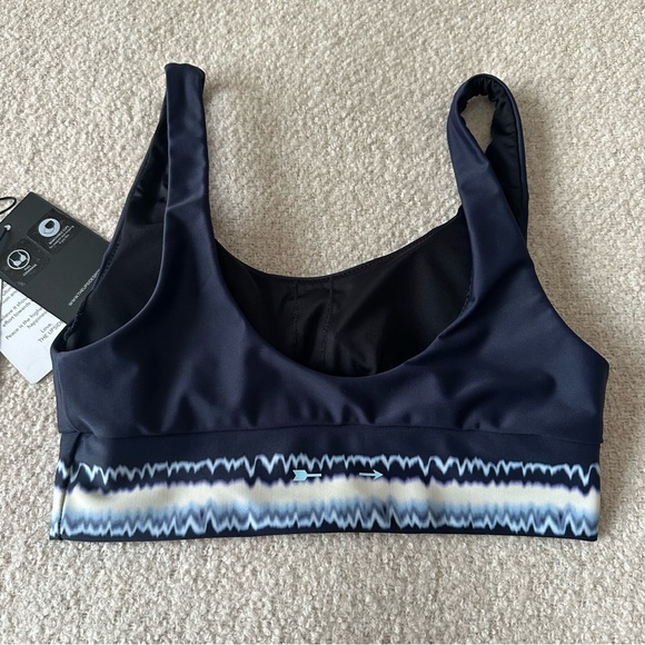 The Upside Tidal Daisy Bra - Picture 5 of 11